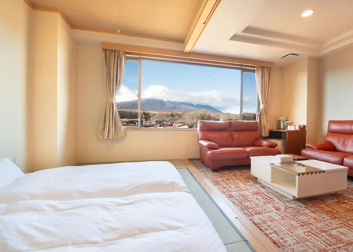 Fuji Matsuzono Hotel Yamanakako