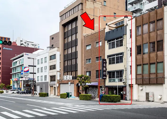 Saikou Hotel Osaka