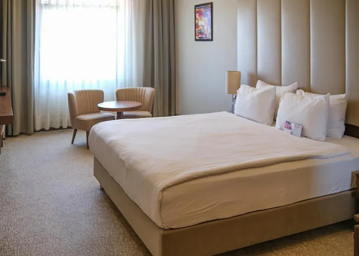 Ramada By Wyndham Yalova Otel