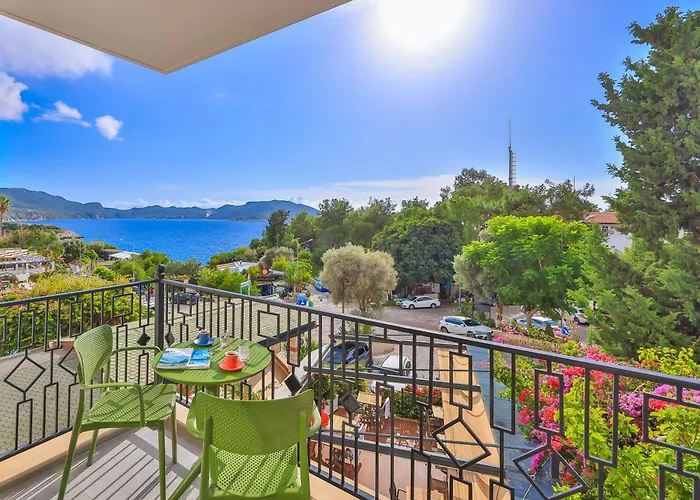 Lale Hotel Kaş