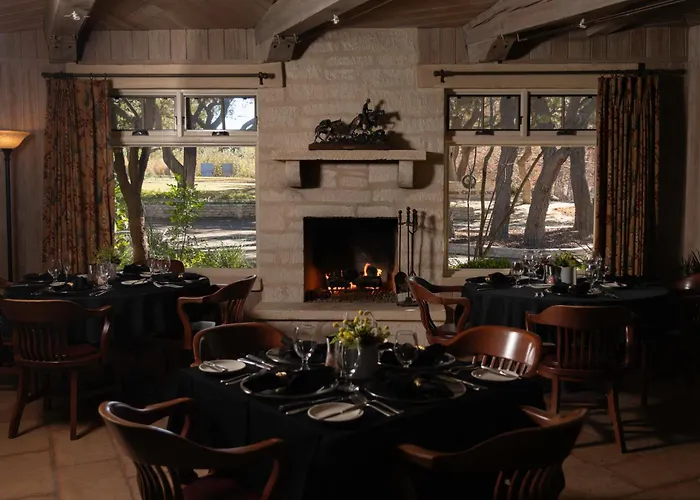 Joshua Creek Ranch Hotel Boerne