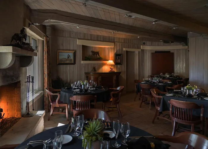 Joshua Creek Ranch Hotel Boerne