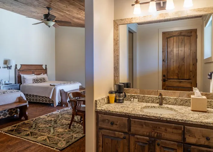 Joshua Creek Ranch Hotel Boerne