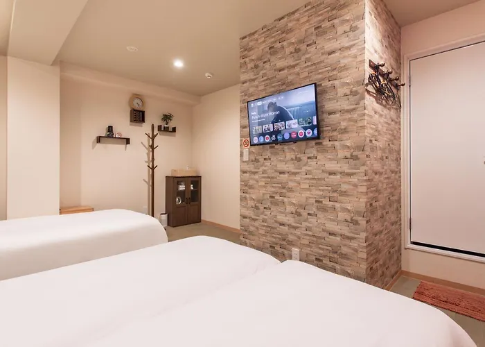 Saikou Hotel Osaka