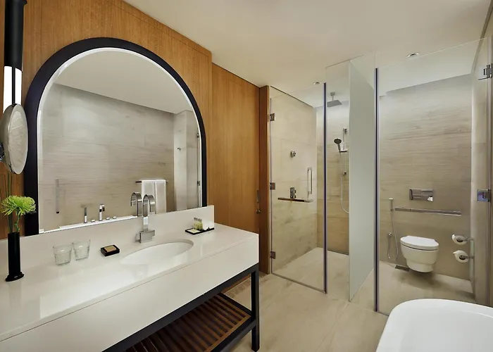 Doubletree By Hilton Dubai - Business Bay Hotel