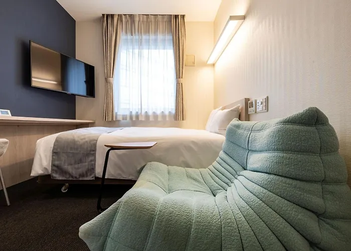 Koko Hotel Hakata Shinkansenguchi Fukuoka 