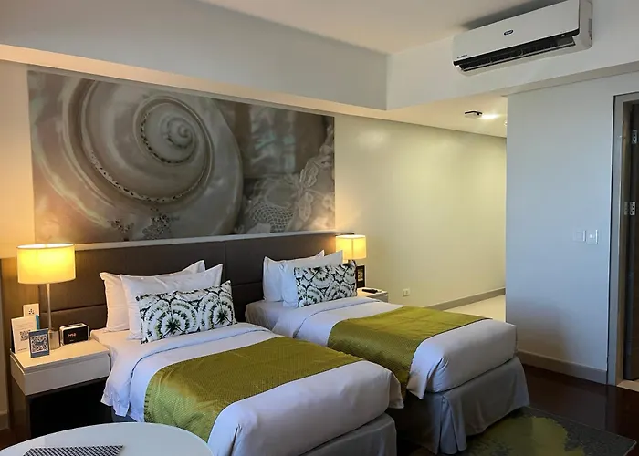Citadines Millennium Ortigas Manila Hotel Pasig City