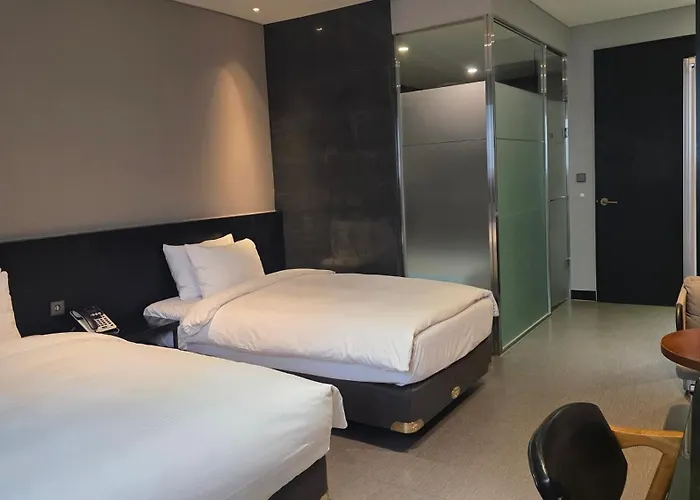 Rivertain Hotel Daegu
