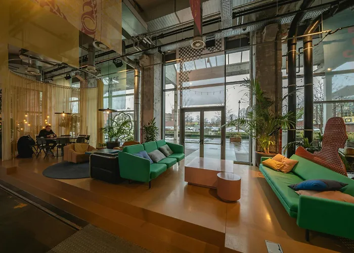 Hotel The Social Hub Maastricht