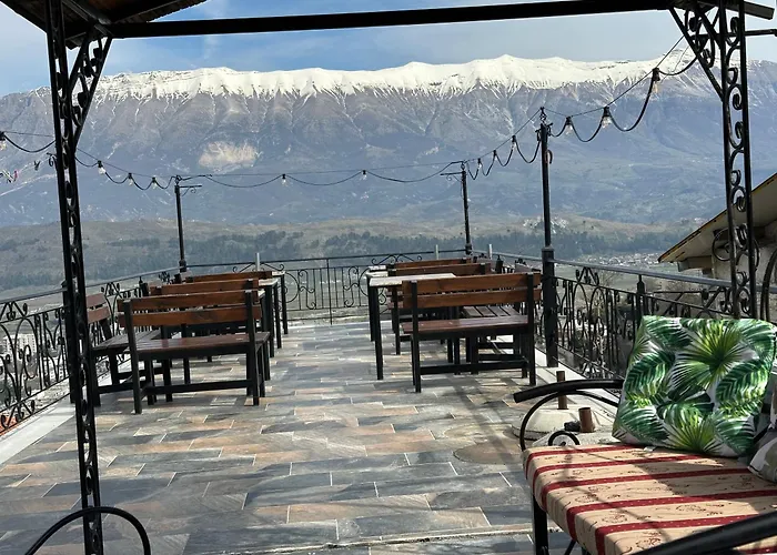 Guesthouse Mele Gjirokastër