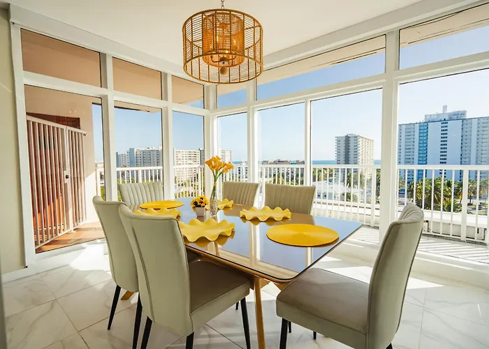 Sands Harbor Resort And Marina Pompano Beach