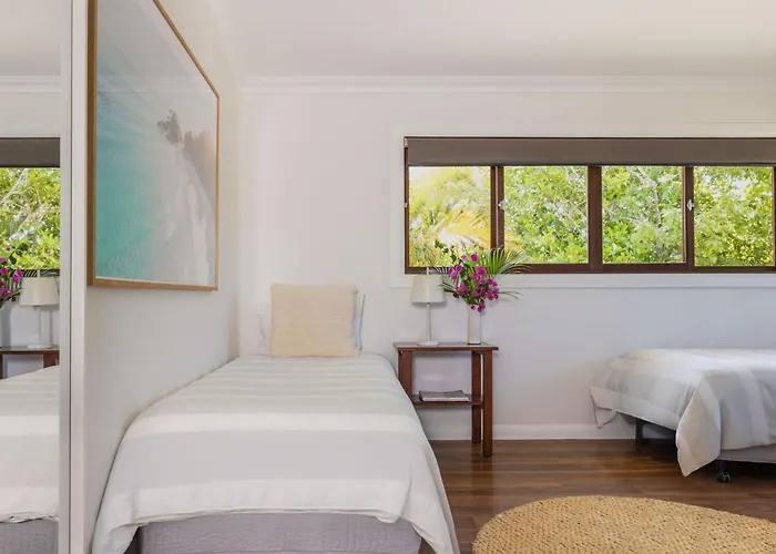 Away Guesthouse- Away On Shirley Lane Byron Bay