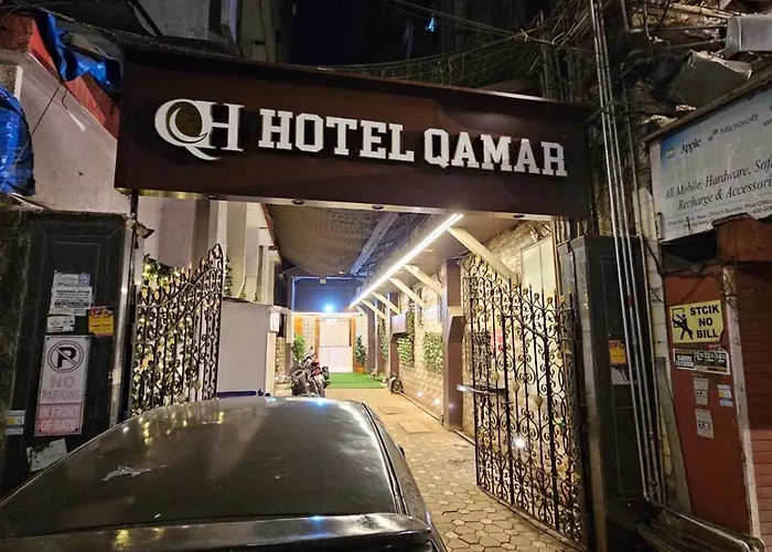 Hotel Qamar Mumbai