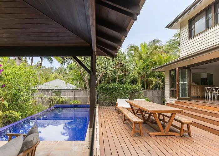 Away Guesthouse- Away On Shirley Lane Byron Bay