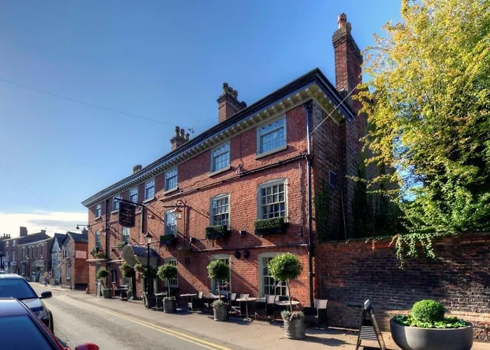 Angel @ Kingst Hotel Knutsford