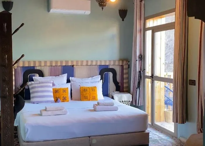 Toubkal Ecolodge Imlil 