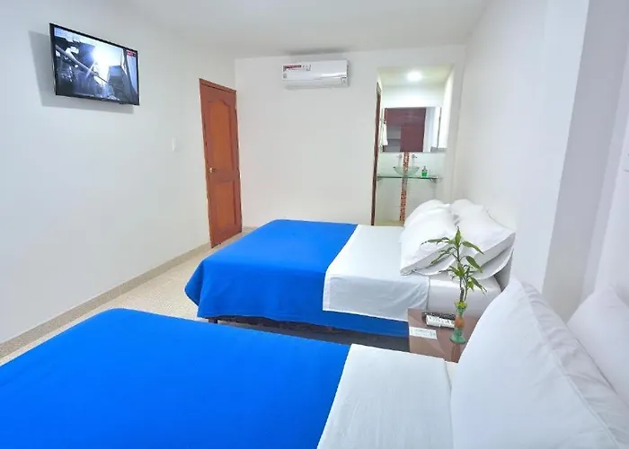 Hotel Getsemaní BGA Bucaramanga