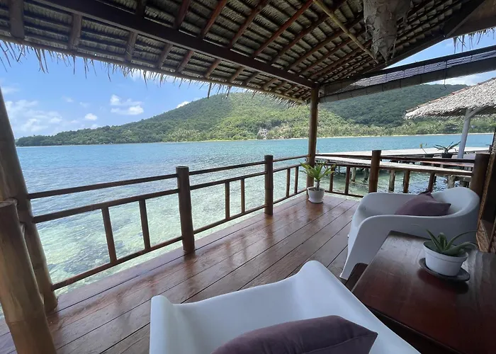 Floating Paradise Karimunjawa