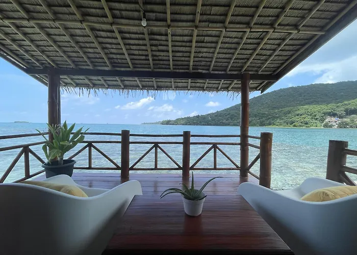 Floating Paradise Karimunjawa