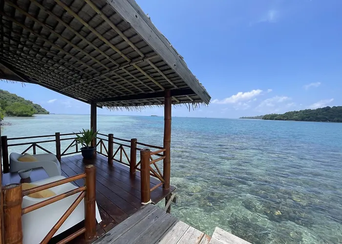 Floating Paradise Karimunjawa