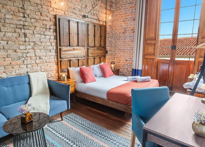 Delgadillo Hotel By Socialtel Bogotá