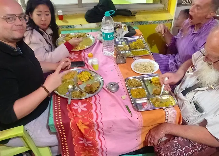 Milkman Guest House Pushkar