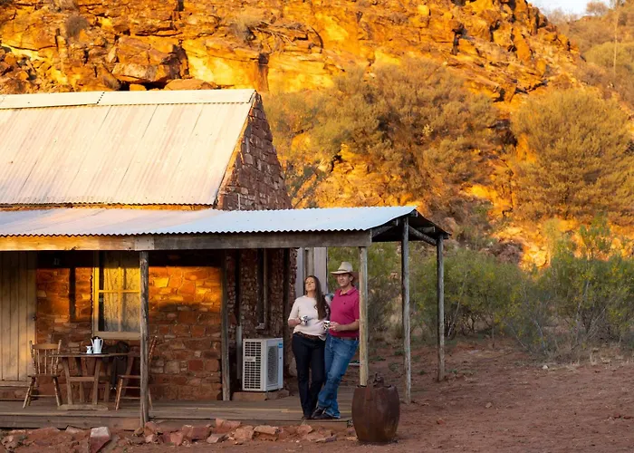 Ooraminna Homestead Alice Springs