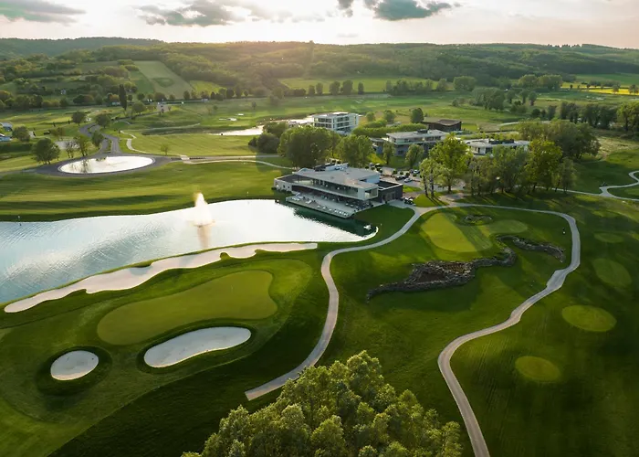Zala Springs Health & Golf Resort Zalacsány