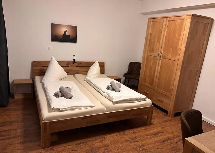 Hotel Zum Alten Schlagbaum Wegberg