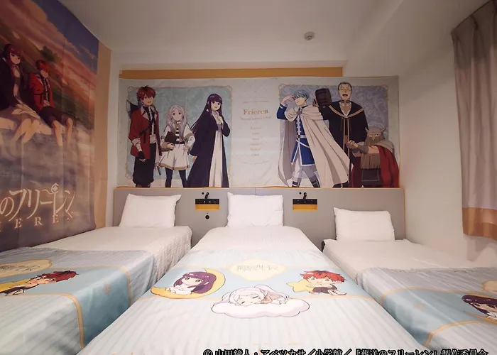 Henn na Hotel Tokyo Ginza