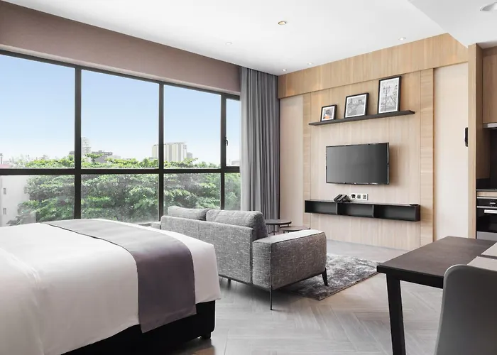 One Residence Hotel & Apartment Phnom Penh