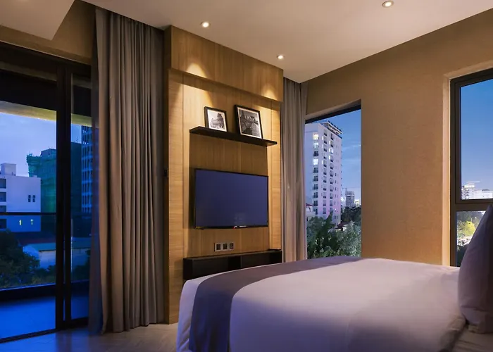 One Residence Hotel & Apartment Phnom Penh