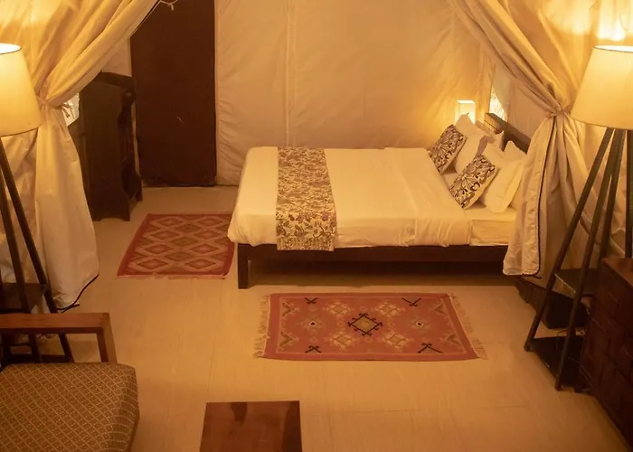 Eco Adventure Resorts Khhairabera Baghmundi