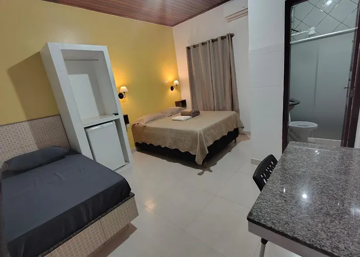 Hotel Val-De-Cans Aeroporto Belém