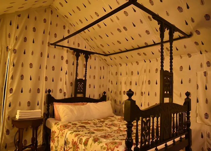 Eco Adventure Resorts Khhairabera Baghmundi