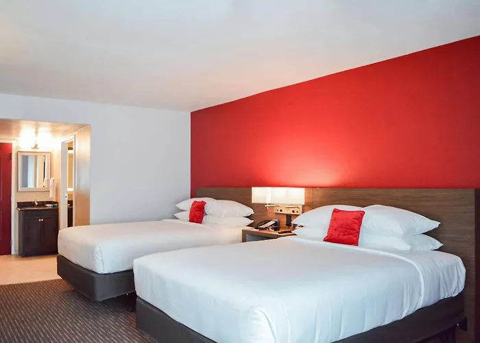 Radisson Hotel Orlando Lake Buena Vista South Kissimmee