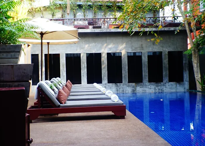 Golden Temple Villa Siem Reap