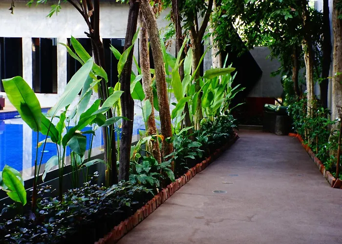 Golden Temple Villa Siem Reap