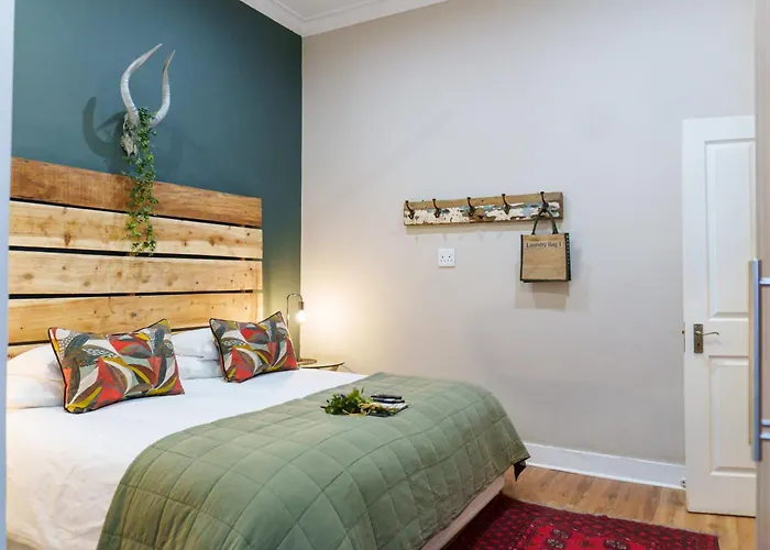 De Akker Guest House Oudtshoorn