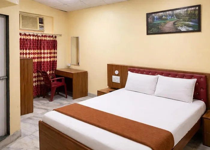 Srk Hotel- Grant Road Mumbai