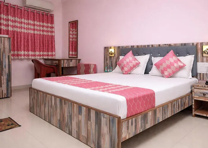 Srk Hotel- Grant Road Mumbai