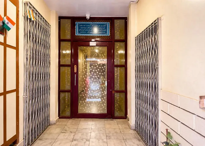 Srk Hotel- Grant Road Mumbai