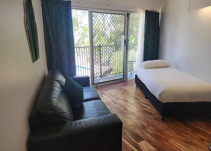 Motel Miramar Nambucca Heads