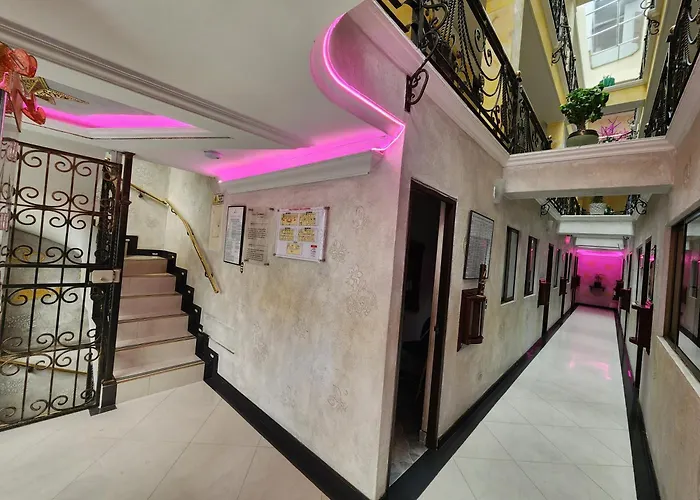 Motel Piramides De Cristal Bogotá