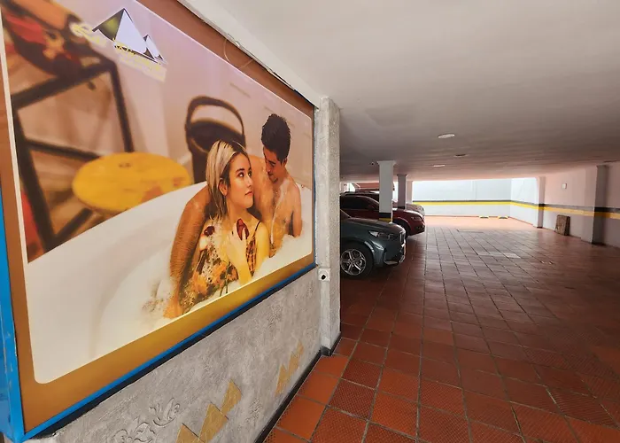 Motel Piramides De Cristal Bogotá