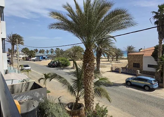 Aparthotel Santa Maria Beach