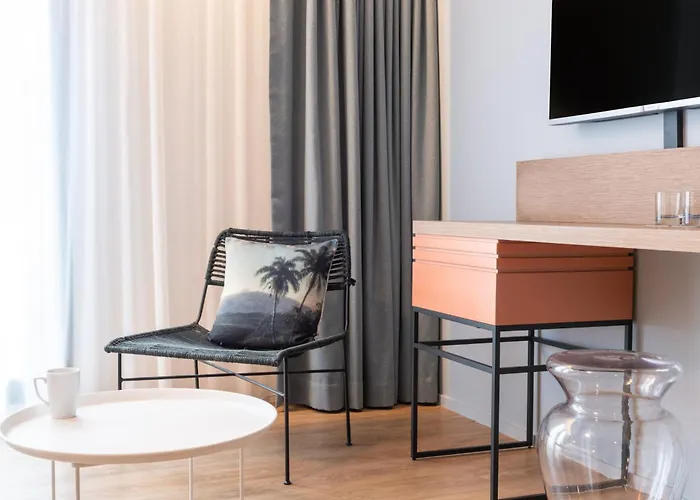 Hotel Golden Tulip Saint Malo- Le Grand Be