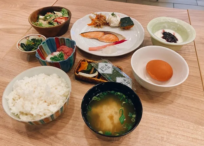 Hotel Il Fiore Kasai Tokyo