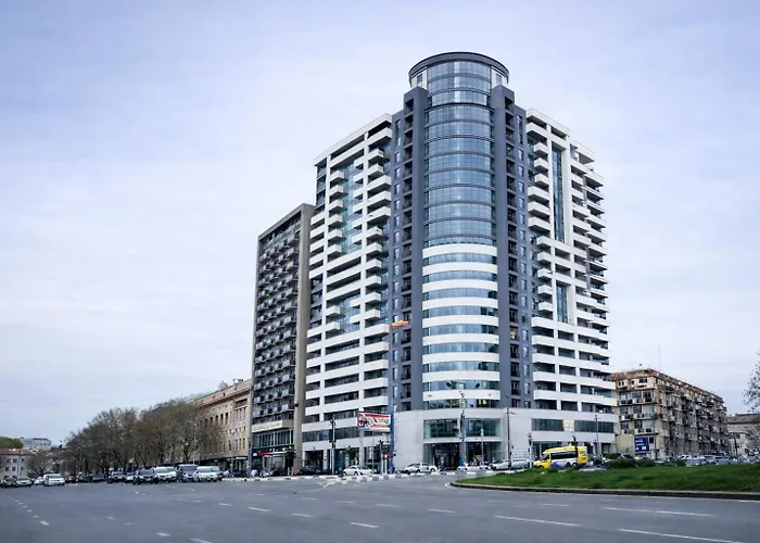 Ameri Plaza Tbilisi