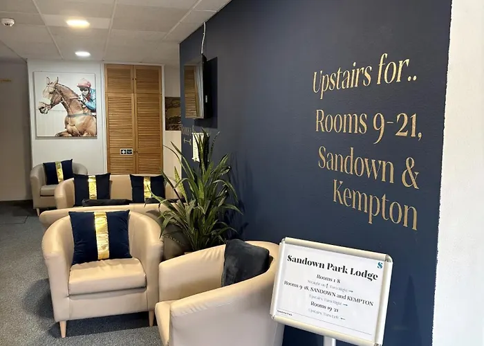 Sandown Park Lodge Esher